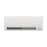 Deluxe Wall-Mounted Indoor Unit