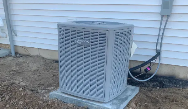 AC replacement is a call away with SAMS!